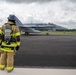 VMFA-112 Cowboys help Ebbing ANGB with Arresting Cable Recertification