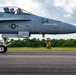 VMFA-112 Cowboys help Ebbing ANGB with Arresting Cable Recertification