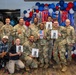 Schriever TSgt. Release Party