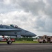 VMFA-112 Cowboys help Ebbing ANGB with Arresting Cable Recertification