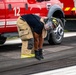 VMFA-112 Cowboys help Ebbing ANGB with Arresting Cable Recertification