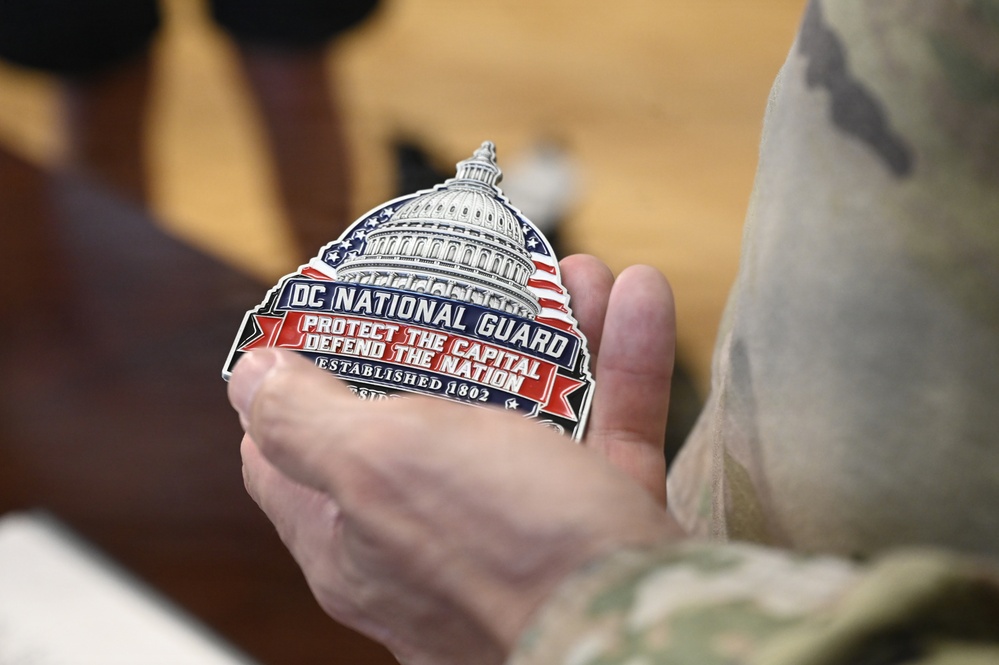 Service Strong Spotlights Brig. Gen. Blanchard's Journey of Service and Leadership