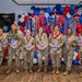 Schriever TSgt. Release Party