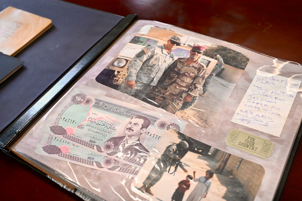 Service Strong Spotlights Brig. Gen. Blanchard's Journey of Service and Leadership