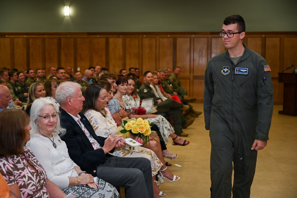 314th Operations Group Change of Command