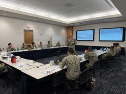 NAVFAC-Sponsored PWD Advanced Course Prepares Senior Leaders for Navy Shore Infrastructure Mission