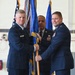 349th Air Mobility Wing Welcomes New Commander During Assumption of Command Ceremony