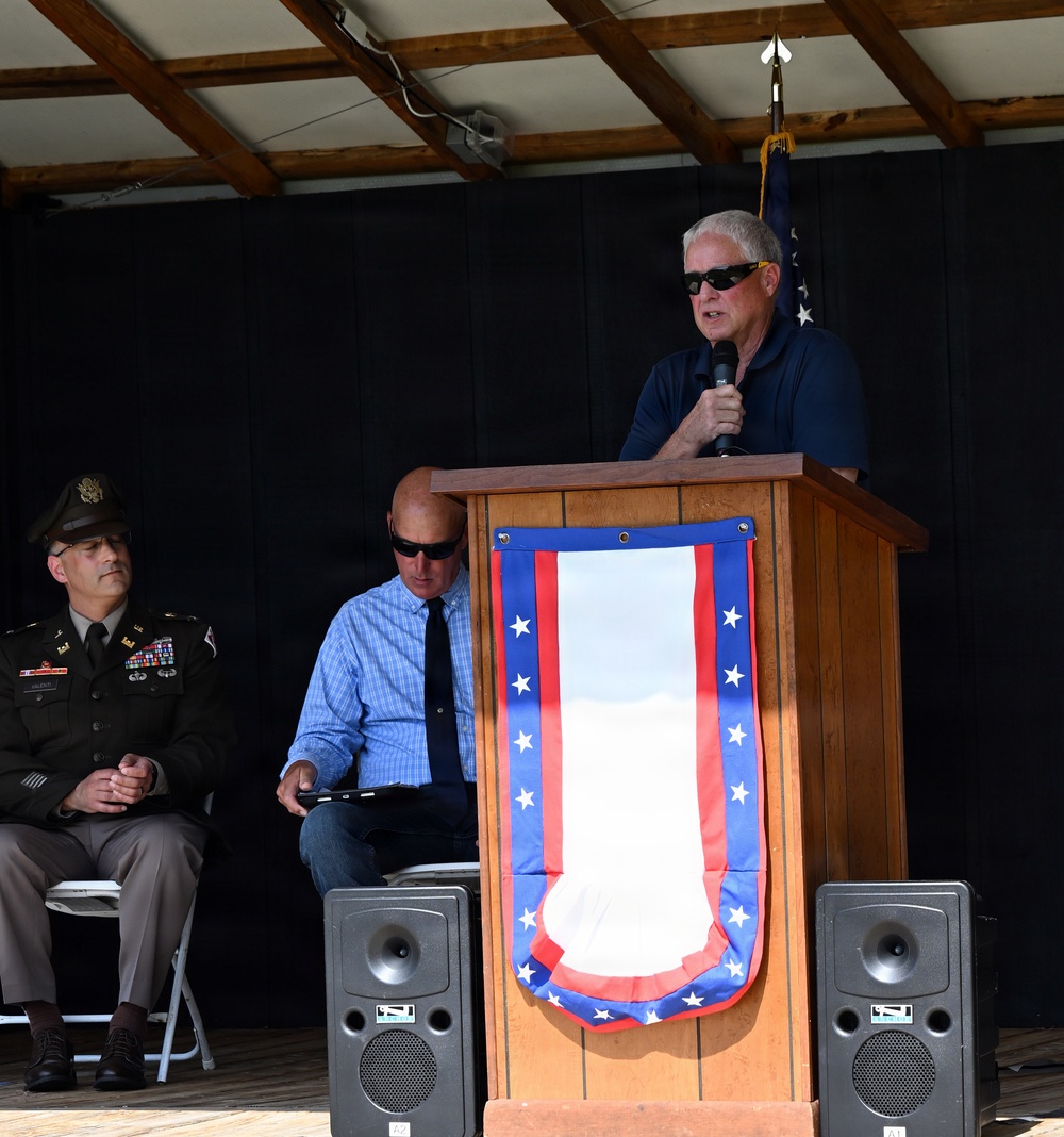 Huntington District, community members celebrate Burnsville Dam ‘Golden Anniversary’