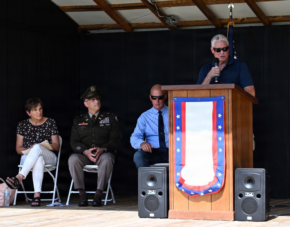 Huntington District, community members celebrate Burnsville Dam ‘Golden Anniversary’