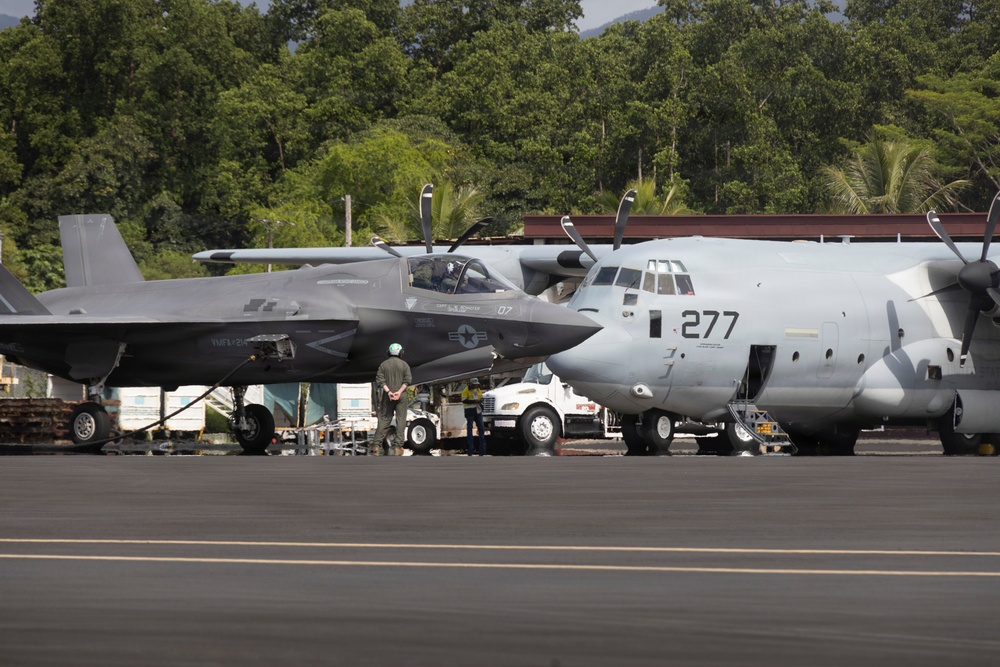 Slingshot: VMFA-214 ADGR
