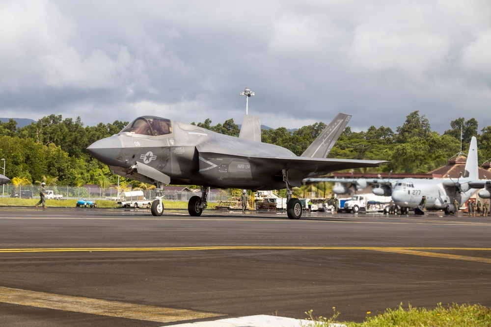Slingshot: VMFA-214 ADGR