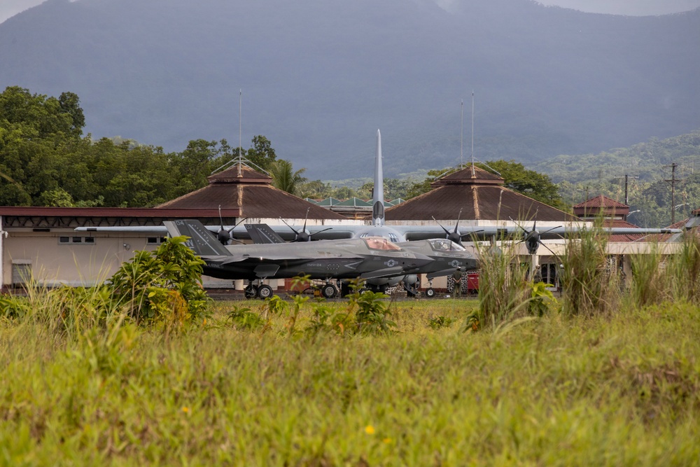 Slingshot: VMFA-214 ADGR
