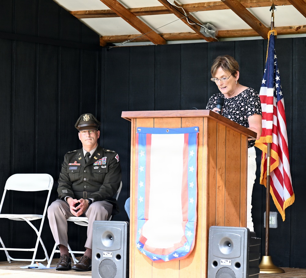 Huntington District, community members celebrate Burnsville Dam ‘Golden Anniversary’