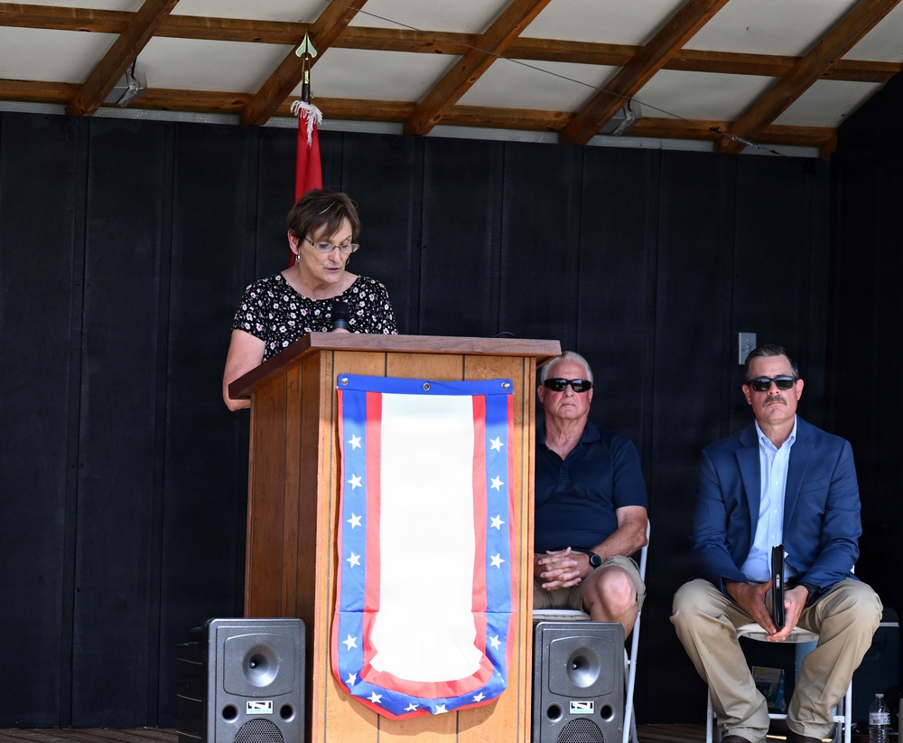 Huntington District, community members celebrate Burnsville Dam ‘Golden Anniversary’