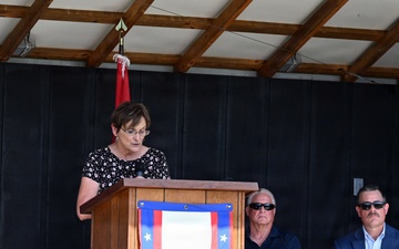 Huntington District, community members celebrate Burnsville Dam ‘Golden Anniversary’