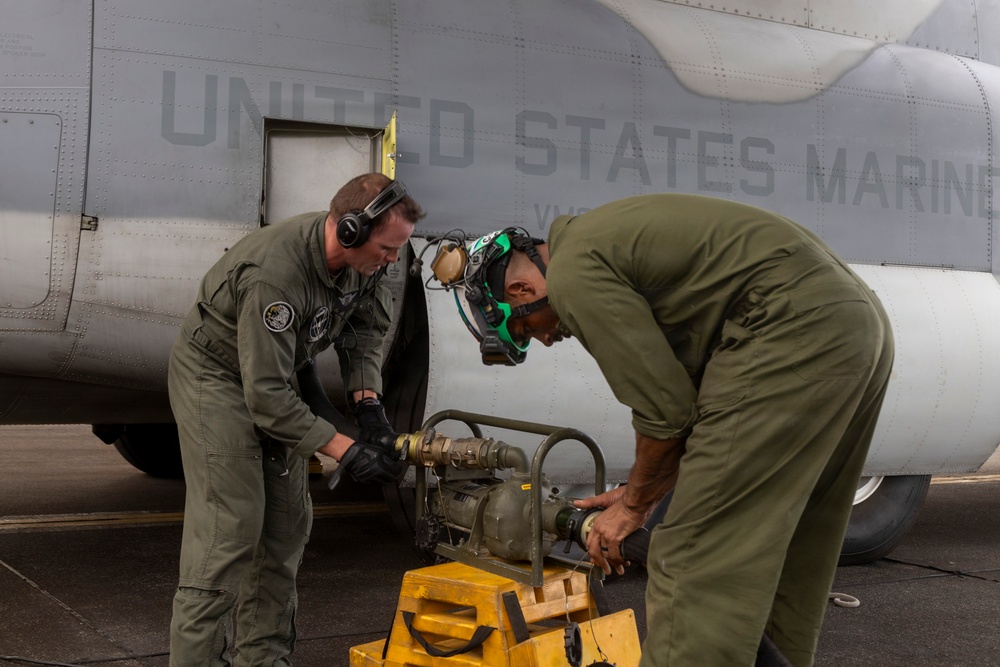 Slingshot: VMFA-214 ADGR
