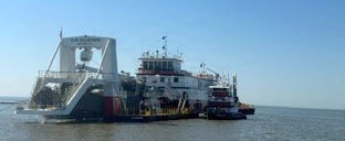Managing Sediment for Navigation and Nature