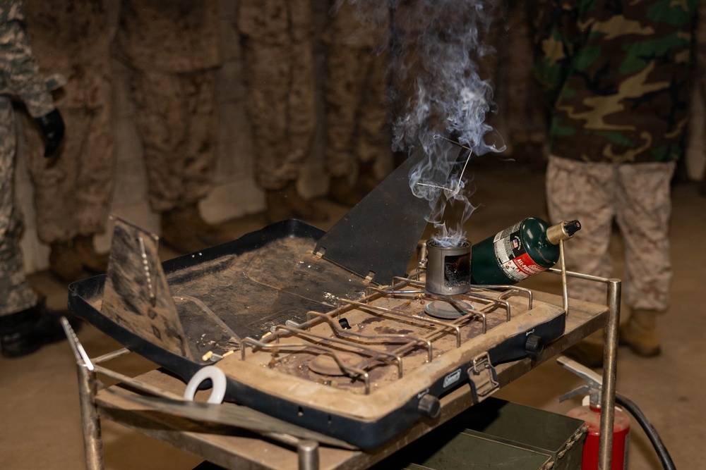 India Gas Chamber