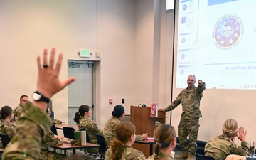 Beyond the Diamond: Ohio Air National Guard Equips NCOs for the Frontlines of Airman Care