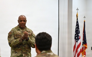 Beyond the Diamond: Ohio Air National Guard Equips NCOs for the Frontlines of Airman Care