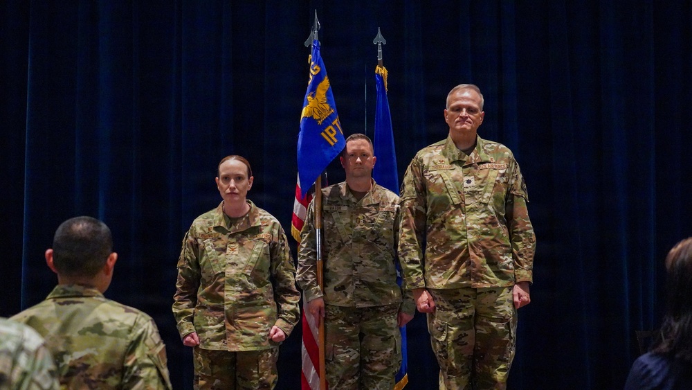 2026 88th IPTS Assumption of Command