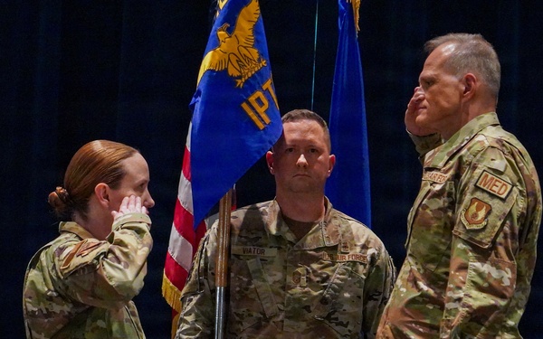 2026 88th IPTS Assumption of Command