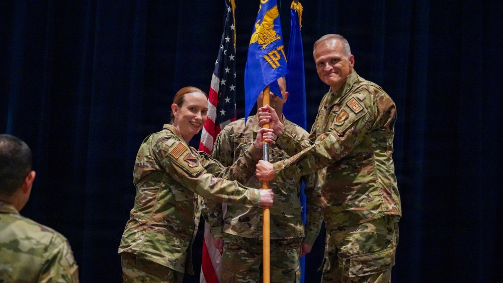 2026 88th IPTS Assumption of Command