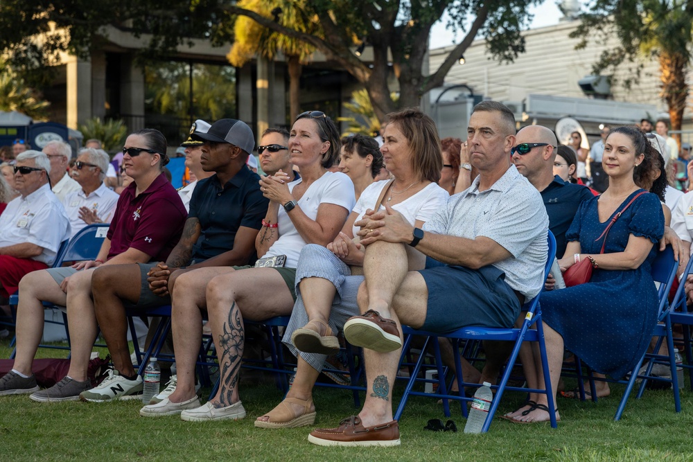 Annual Beaufort Water Festival