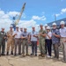 Pearl Harbor Naval Shipyard hosts acting Secretary of the Navy, congressional delegation