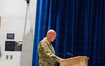 2026 88th OMRS Change of Command