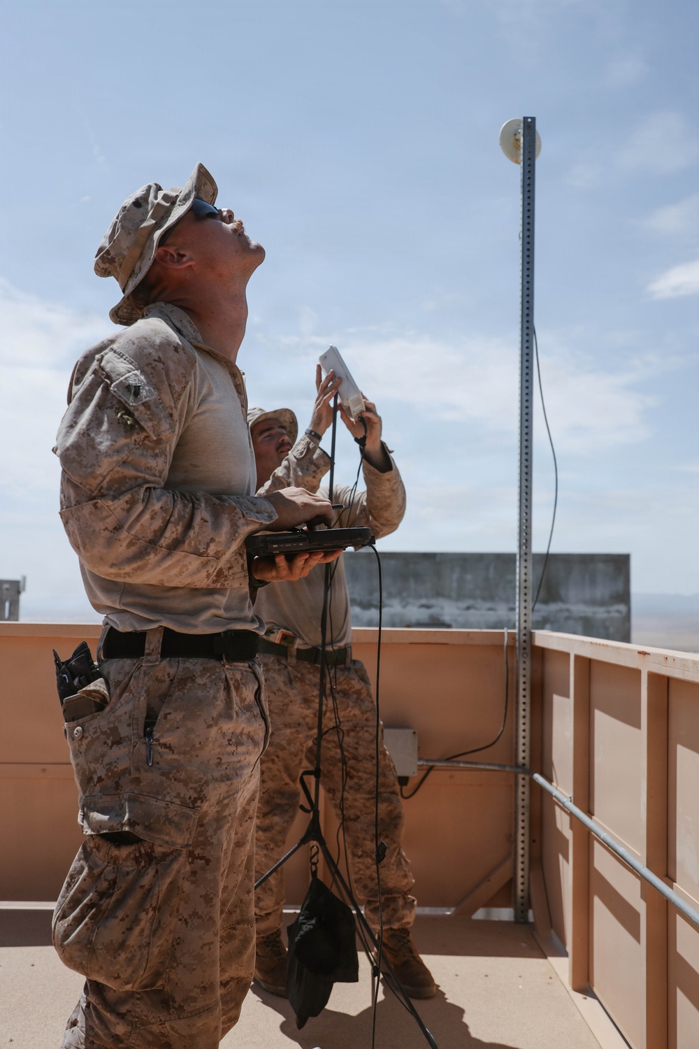SLTE 4-26: Operation I3C Day 2