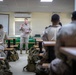 MARCENT Task Force leadership visits U.S. Marines and Sailors in the U.S. Central Command Area of Responsibility