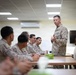 MARCENT Task Force leadership visits U.S. Marines and Sailors in the U.S. Central Command Area of Responsibility