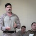 MARCENT Task Force leadership visits U.S. Marines and Sailors in the U.S. Central Command Area of Responsibility