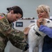 The Dual Mission of the Scott AFB Veterinary Facility