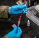 The Dual Mission of the Scott AFB Veterinary Facility