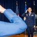 21st Medical Group Change of Command