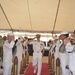 USS Gettysburg Change of Command