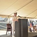 USS Gettysburg Change of Command