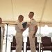 USS Gettysburg Change of Command