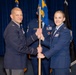 21st Medical Group Change of Command