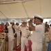 USS Gettysburg Change of Command