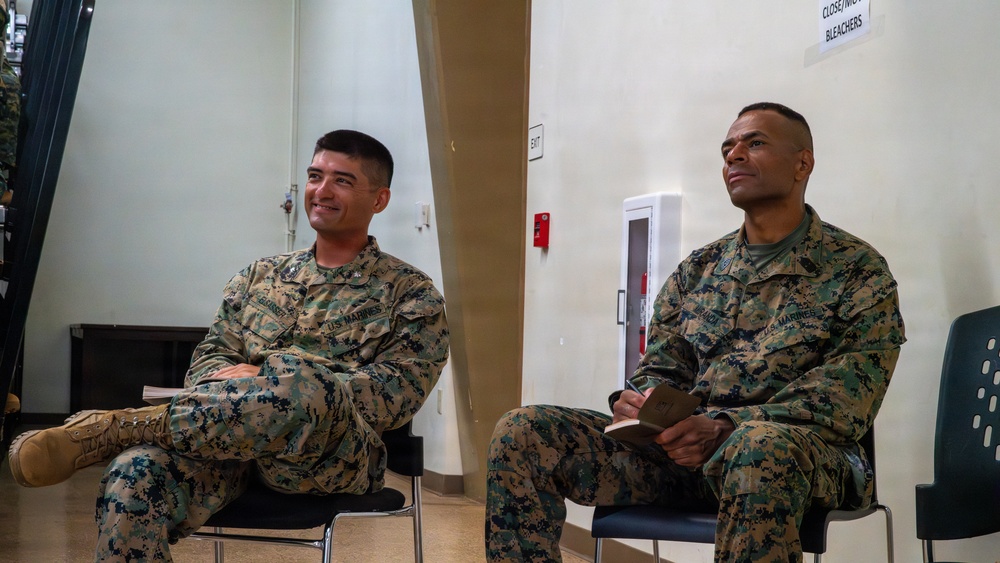 U.S. Marines, partner nations conduct NCO leadership course