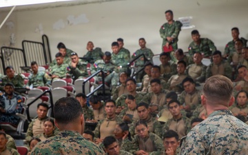 U.S. Marines, partner nations conduct NCO leadership course