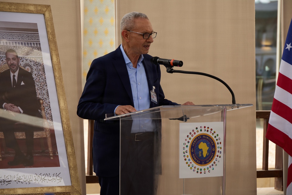Maritime leaders open AMFS 2026