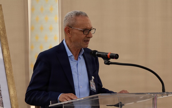 Maritime leaders open AMFS 2026