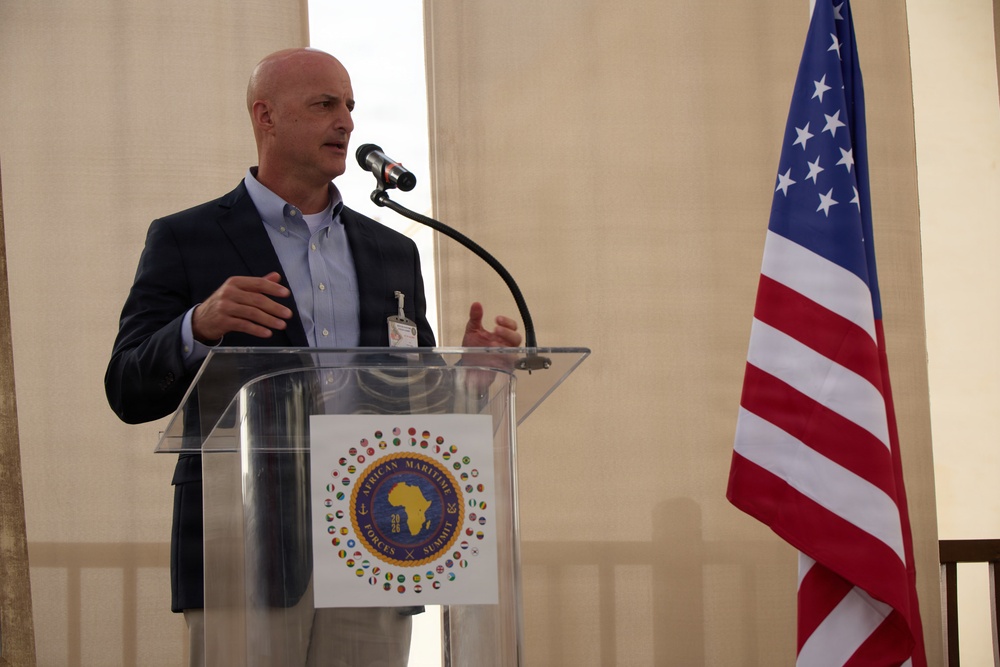 Maritime leaders open AMFS 2026