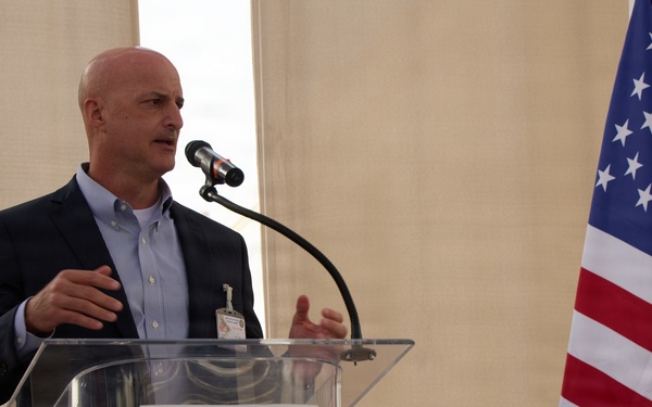 Maritime leaders open AMFS 2026