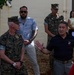 Acting SECNAV and Congressional Delegation visit MCBH Barracks