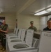 Acting SECNAV and Congressional Delegation visit MCBH Barracks
